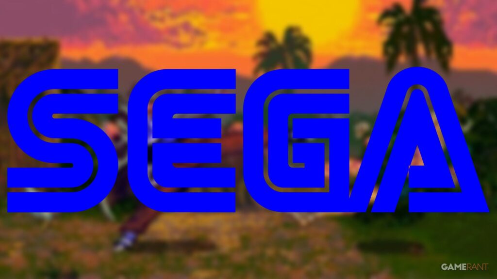 It’s Time for Sega to Bring Back a Classic 90s Fighting Game