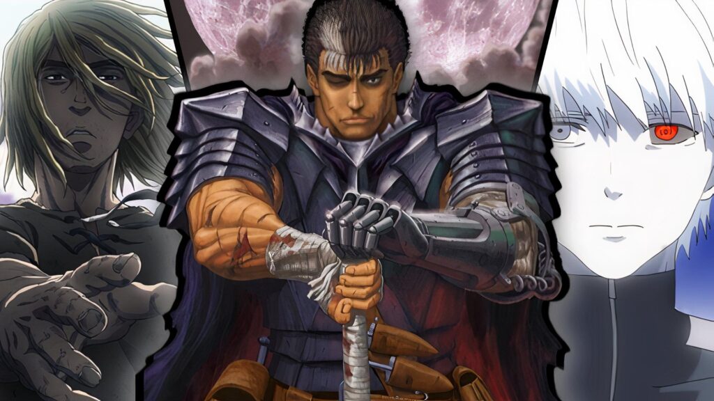 7 Best Dark Series That Rival Berserk