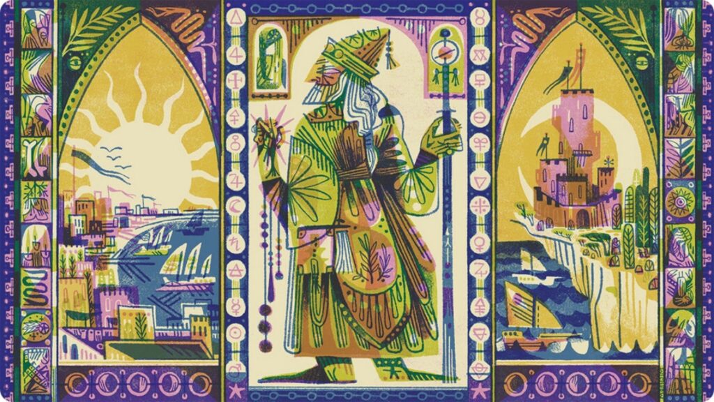 Steve Jackson Games Announces Seven-Part Pact, A TTRPG About Wizards and Binding Promises