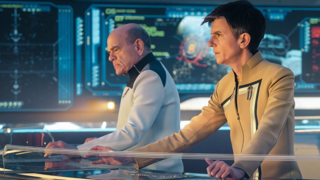 What is an Omega molecule in Star Trek and why is it so dangerous?