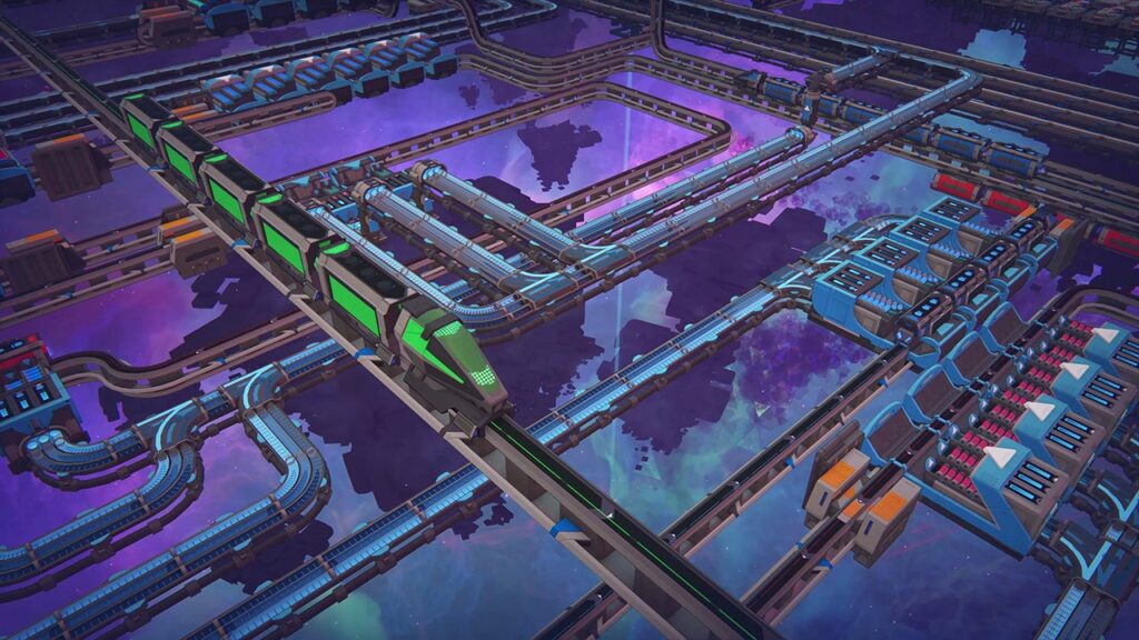 shapez 2 – Official 1.0 Release Date Trailer