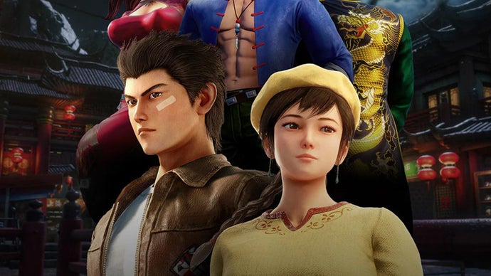 Shenmue 3 Enhanced is a shinier version of Yu Suzuki’s opus with a new camera option that harkens back to the original