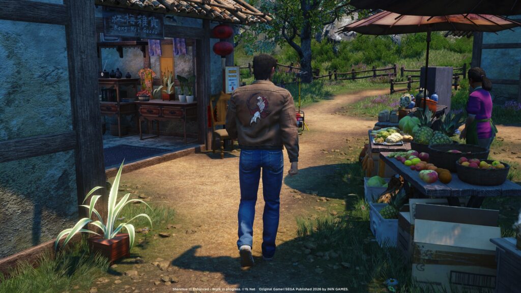 Shenmue 3 Enhanced gets showcased in a new video and will have several physical editions