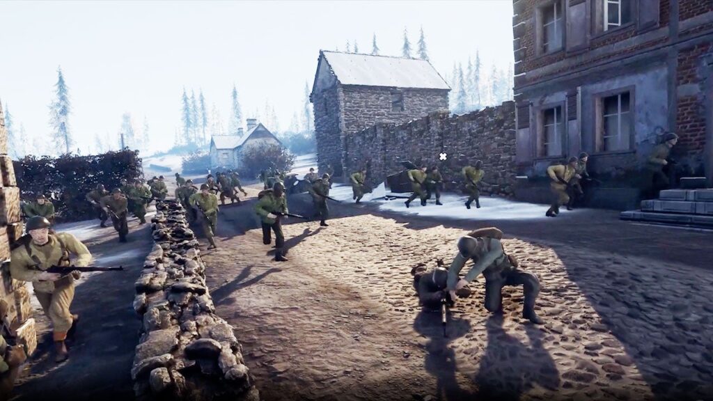 Sherman Commander – Official Launch Trailer