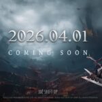 Shift Up (Stellar Blade) is teasing an announcement for April 1