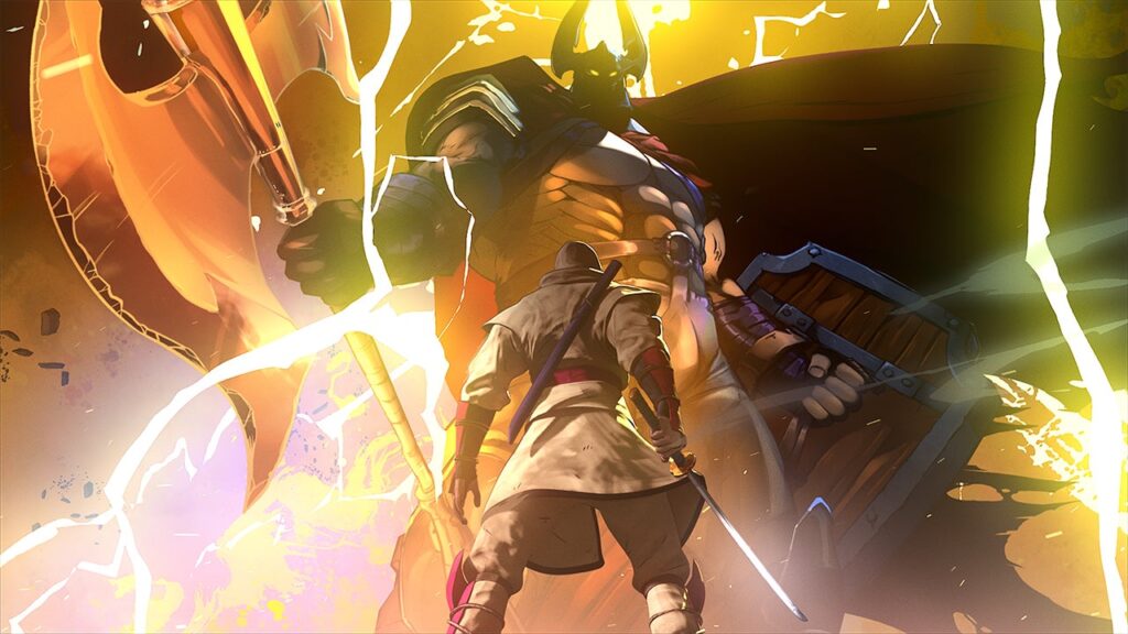 Shinobi: Art of Vengeance – Official SEGA Villains Stage DLC Release Date Animated Trailer