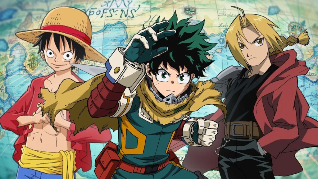 9 Anime to Keep You Busy While You Wait For Dragon Ball Super: Beerus