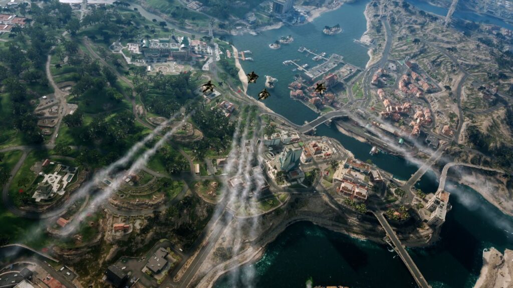 Here’s exactly when you can play Call of Duty’s new Black Ops Royale — Blackout comes back to Warzone