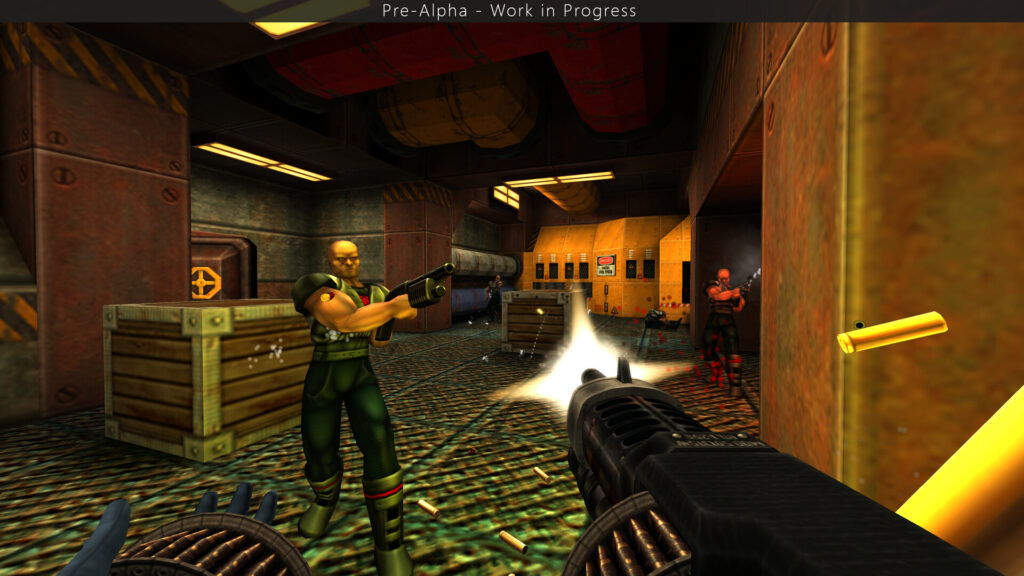 SiN: Reloaded Announced by Nightdive Studios, Launches in 2026