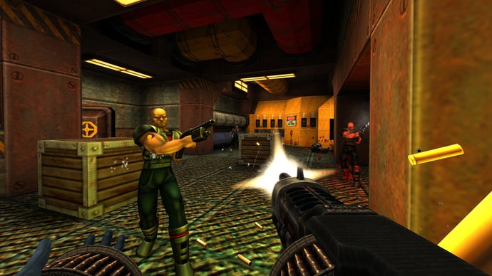 Nightdive re-announce SiN Reloaded with the promise that it’s coming out this year