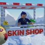How to Get All Skins in Knockout Roblox