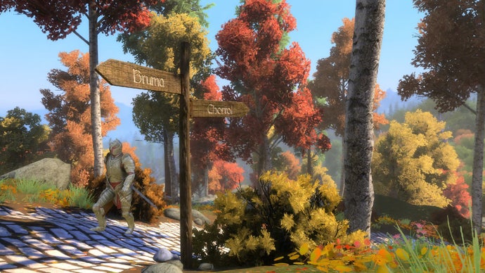 Skyblivion project lead says the massive Oblivion remake mod is “in a great place” during its first proper showcase of 2026