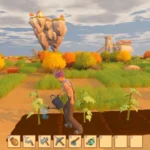 Bite Sized Reviews: Sky Harvest