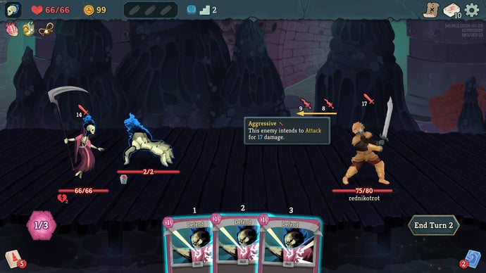 This Slay The Spire 2 PvP mod lets you battle friends mid-run to see who’s made the better deck
