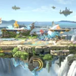 Glen Powell Joins The Super Mario Galaxy Movie As Fan-Favorite Smash Bros. Character
