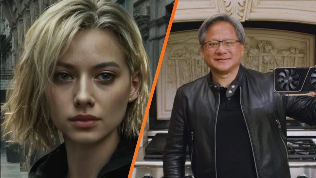 ‘They’re completely wrong’: Nvidia CEO responds to widespread criticism of DLSS 5