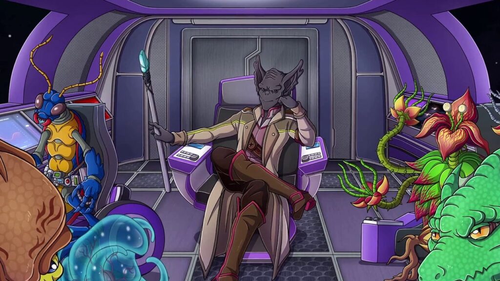 Solar Echoes: Star Fated – Official Announcement Trailer