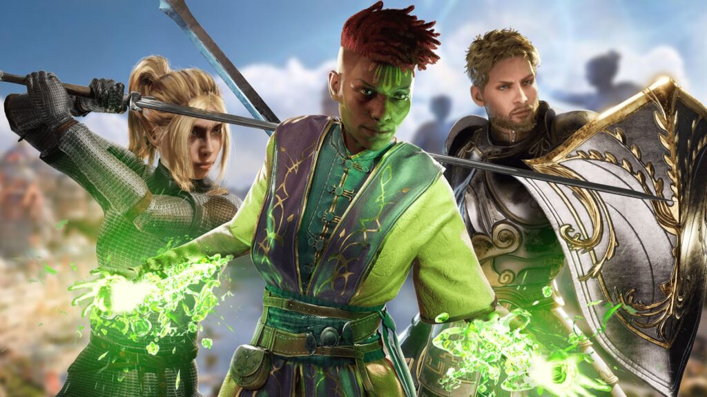 Solasta 2 Best Beginner Class for Main Campaign – Character Creation Guide