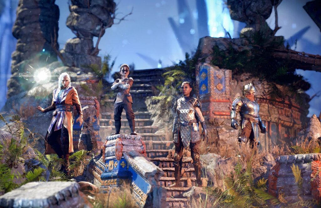 Solasta 2’s character creator makes building a D&D party the best part of the game