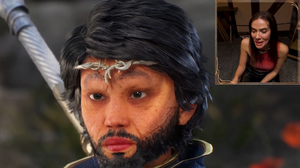 Lae’zel’s actor shows why Baldur’s Gate 3 has a new rival in Solasta 2