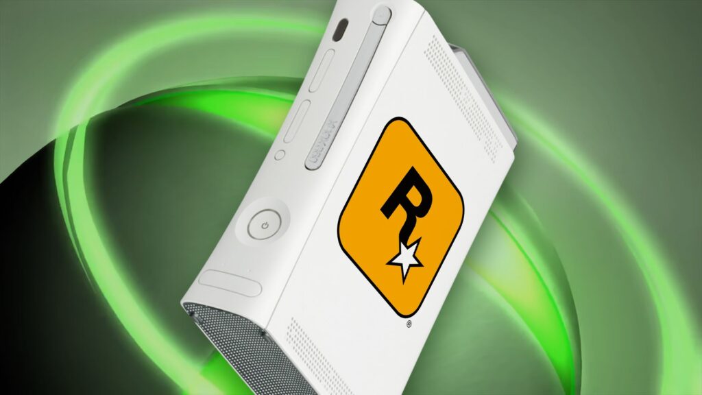 Someone Bought an Xbox 360, and It Turned Out to Be a Rockstar Games Devkit