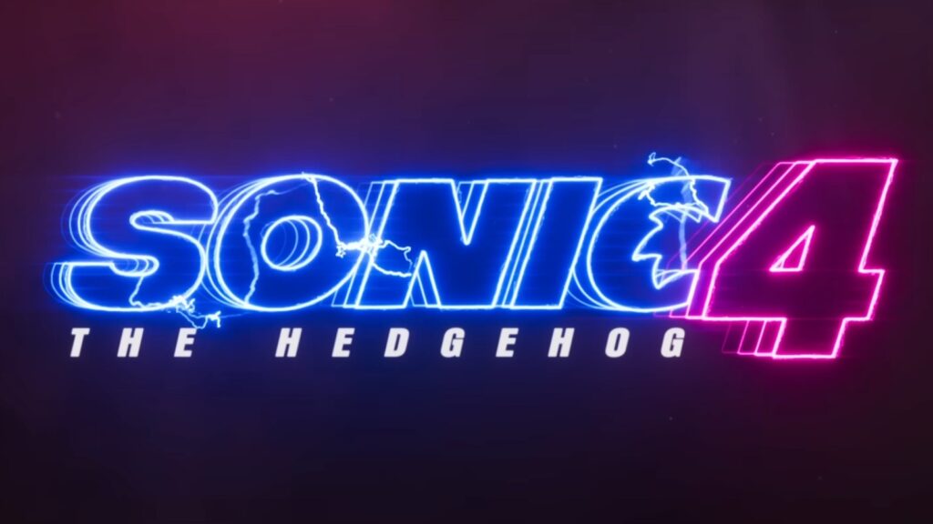 Sonic 4: The Movie gets a first teaser and reveals the full cast