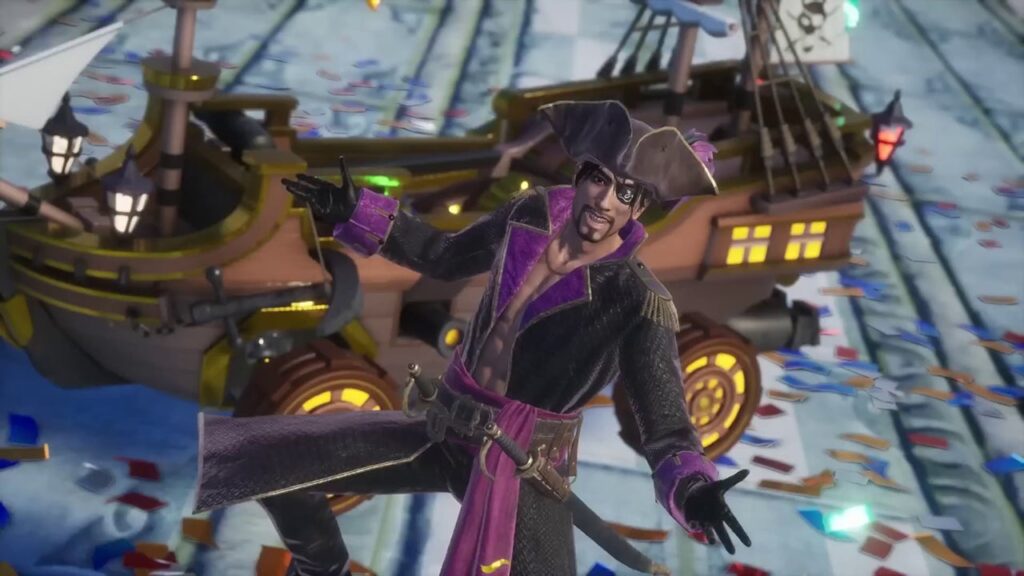 Sonic Racing: CrossWorlds – Official New Free Characters Update #2 Trailer