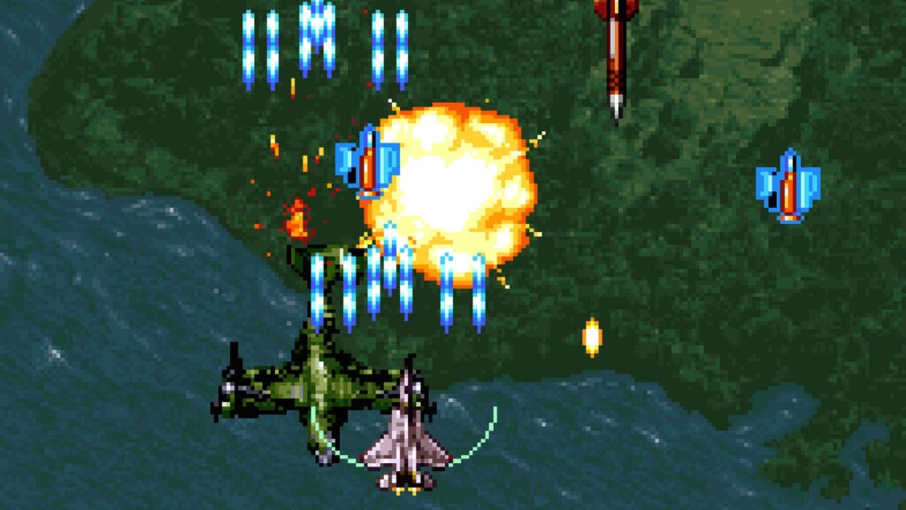 Classic PS1 shoot ’em up Sonic Wings Special is getting re-released on PS5 and Switch 2 this week