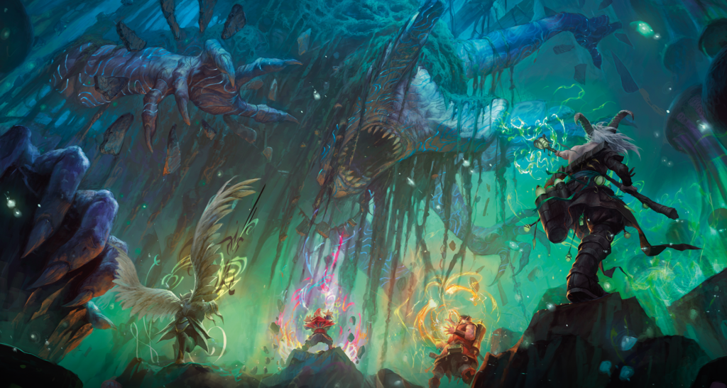 Magic just revealed 47 new Strixhaven cards (including a ridiculously powerful planeswalker)