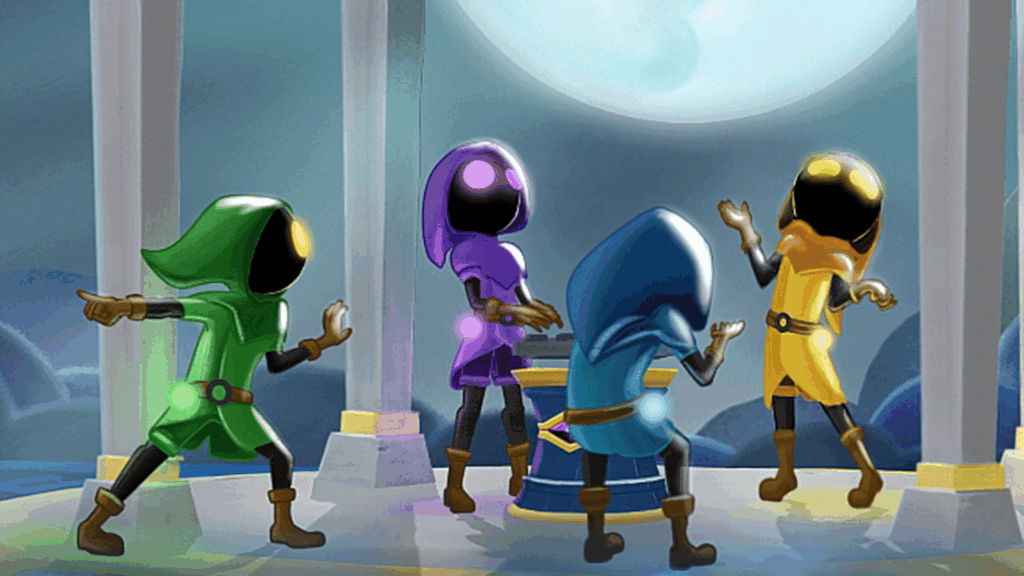 Soul Maze – Official Announcement Trailer