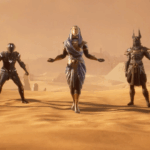 Soulmask – Official ‘Masks’ Egyptian DLC: Shifting Sands Trailer