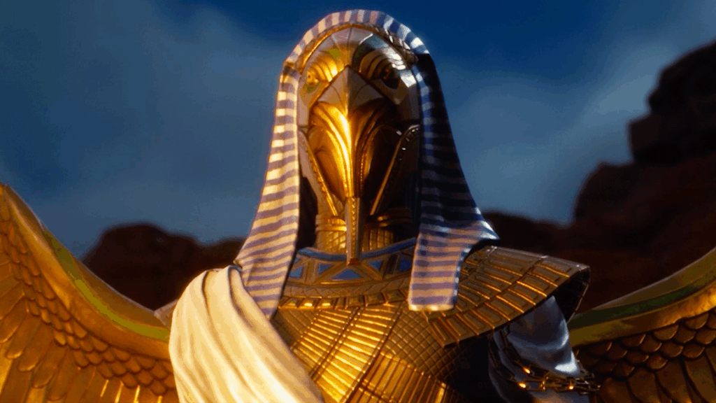 Soulmask – Official Version 1 and Egyptian DLC: Shifting Sands Release Date Trailer