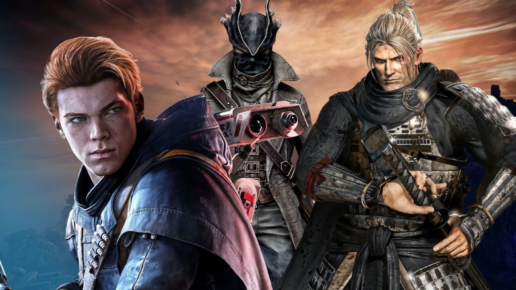 5 Soulslike Games With Just As Good Or Better Lore Than Elden Ring