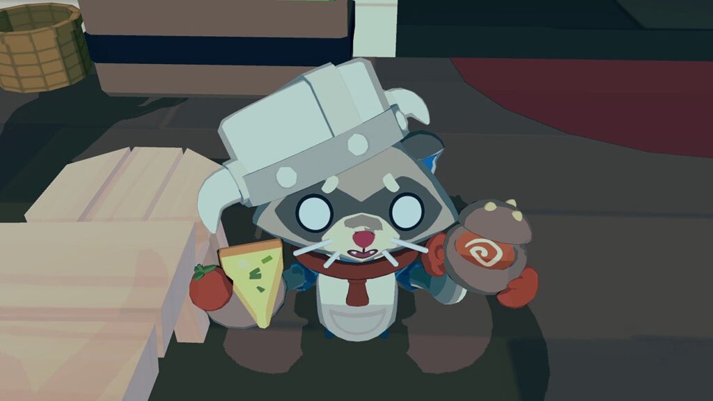 Sous Raccoon – Official Trailer