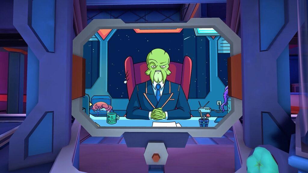 Space Control – Official Release Date Trailer