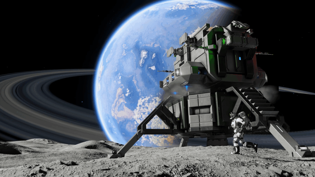 Space Engineers 2 – Official Vertical Slice 2.2 Update Trailer