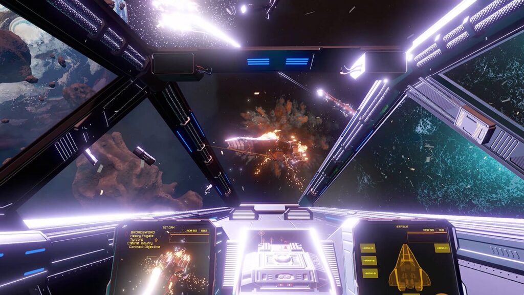 Space Reign – Official Version 1.0 Launch Trailer