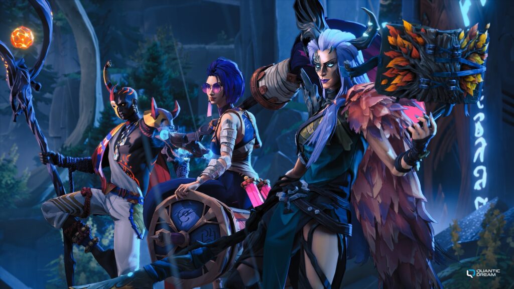 Spellcasters Chronicles, Quantic Dream’s free-to-play game, is off to a disastrous start on Steam