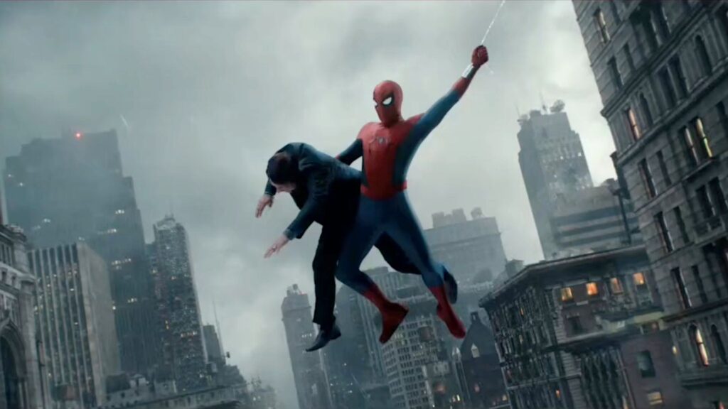 Spider-Man: Brand New Trailer gets release date, first looks