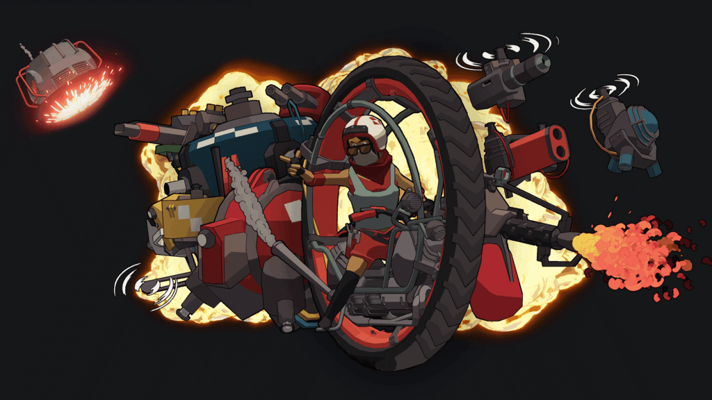 SpinWave Survivors – Official Launch Trailer