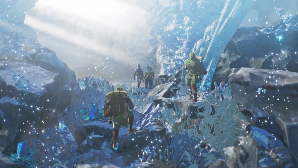 Gorgeous PS5 RPG In Legendary Series Out Today on PS Store