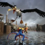 Darwin's Paradox Review – Passive Prowling Polypus