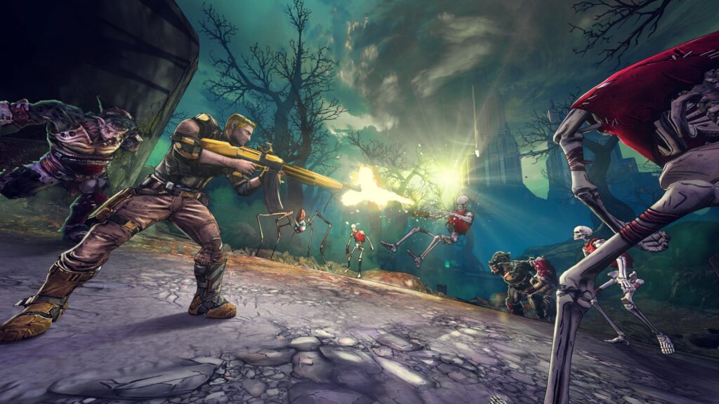 Amazon Prime’s 13 ‘free’ games for March include Tiny Tina’s Assault on Dragon’s Keep and two Total War games