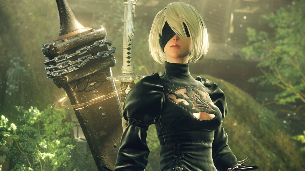 A new Nier horror project is coming, and hopefully it’s a game
