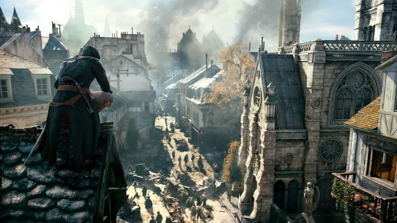 Assassin’s Creed Unity 60 FPS Patch Hits PlayStation 5 And Xbox Tomorrow