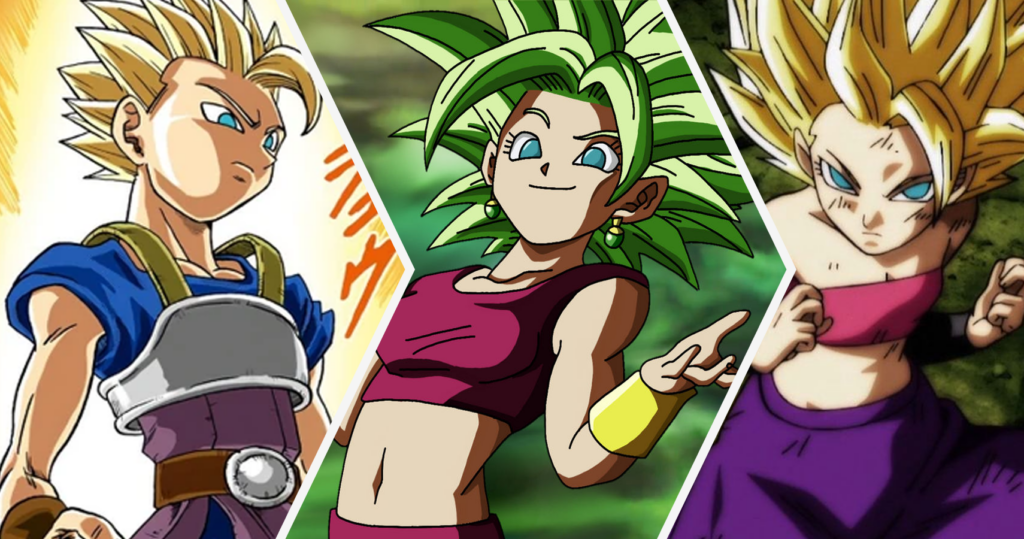 Dragon Ball Super: 5 Strongest Universe 6 Saiyans, Ranked