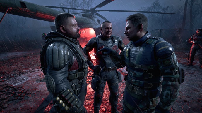 STALKER 2: Cost of Hope is a “massive nonlinear expansion” that includes the Chornobyl power plant visit the base game never made time for