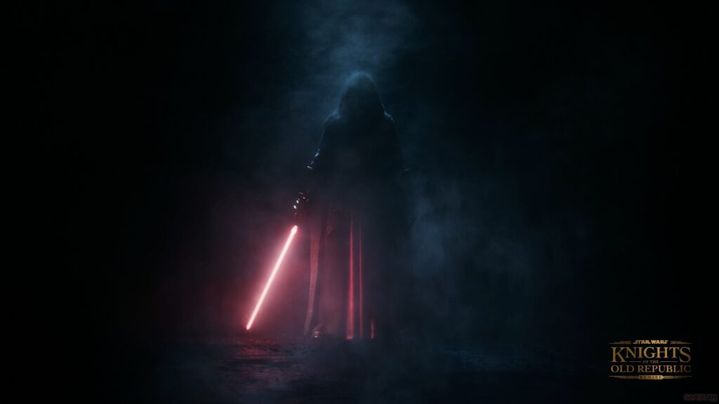 Star Wars: Knights of the Old Republic Remake is still in development