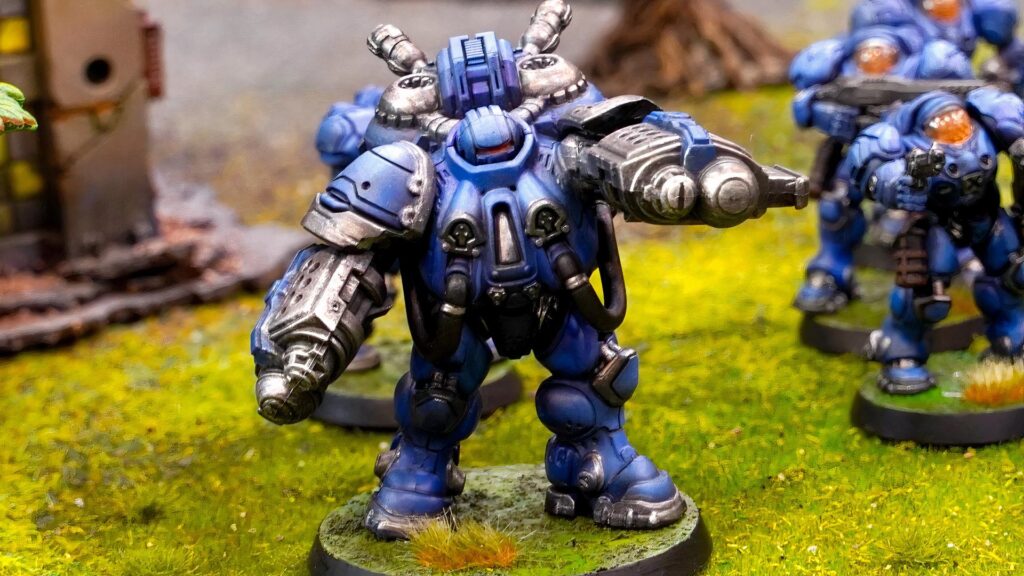 StarCraft Tabletop Miniatures Game gets a release date