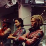 Just in time for Bethesda’s Terran Armada DLC and Free Lanes update, seamless Starfield custom animation mods are finally possible